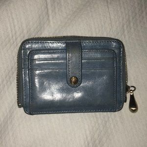 Hobo keychain wallet